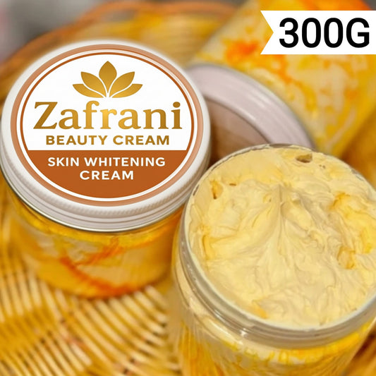 Zafrani Beauty Cream