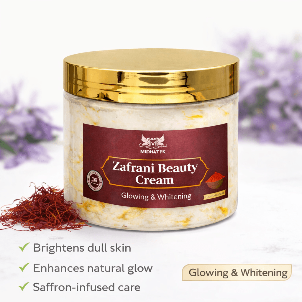 Zafrani Beauty Cream