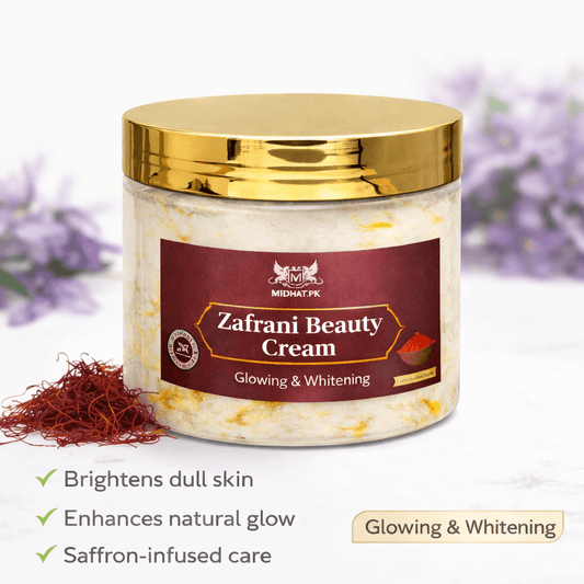 Zafrani Beauty Cream